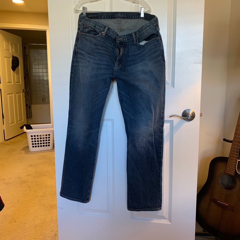Lucky Brand jeans